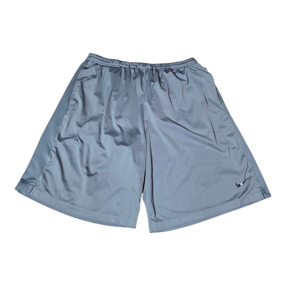 Gray Nike‎ Dri-Fit Dazzle Shorts Mens Size XL B30